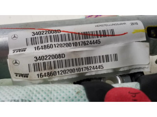 Боковая подушка безопасности 30337227M, 1648601005000705723261   Mercedes-Benz ML W164