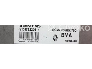 Řídící jednotka 7700864498   Renault Safrane 1994