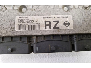 Řídící jednotka    Nissan Qashqai 