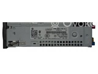 Ojnice  7P6035770D    Volkswagen Touareg III  