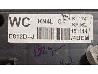 Přístrojová deska  Mazda CX-5 II 2020 KN4LC, KN4L55430C  