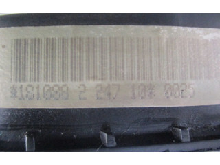 Přístrojová deska  Audi 80 90 B3 1988 893919033, 893919033  