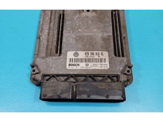 Řídící jednotka 070906016BL, IMPRK1428550   Volkswagen Touareg I 2005