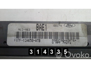 Řídící jednotka F87F12A650ATB   Ford Explorer 1998