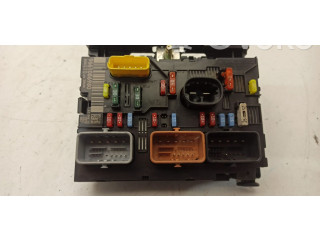 Pojistková skříňka Řídící jednotka BSM 9661086980, 9661086980   Peugeot 207 2007