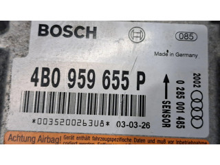 Блок подушек безопасности 4B0959655P   Audi A6 S6 C5 4B