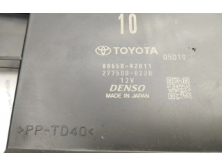 Модуль блока управления кондиционером 8865042811   Toyota RAV 4 (XA50)