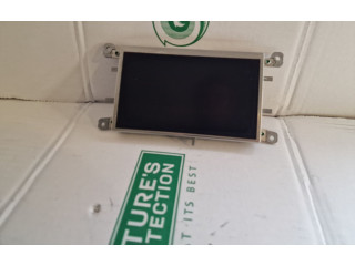 Дисплей    8T0919603F   Audi Q5 SQ5