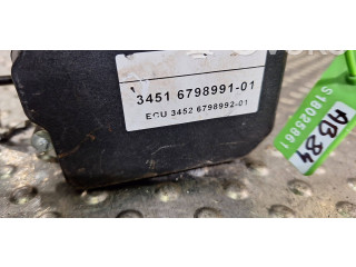 Jednotka ABS 6798991, 6798992   BMW X1 E84 2011