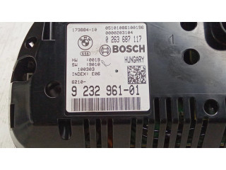 Přístrojová deska  BMW 5 GT F07 2010 9232961, 0263687117  