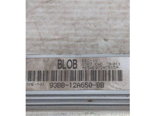 Řídící jednotka 93BB12A650BB   Ford Mondeo MK II 1999
