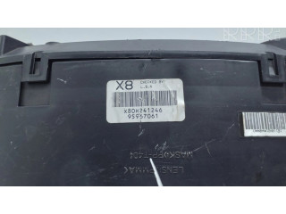 Панель приборов 95967061, X80H241246   Chevrolet Captiva       