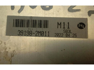 Řídící jednotka 9001300583KD, CENTRALITAMOTORUCE   Hyundai Tucson LM 2022