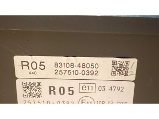 Дисплей    8310848050, 2575100392   Lexus RX 450H