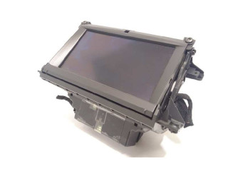 Дисплей    96459618ZD, 96493929ZD   Citroen C6