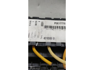   Pojistková skříňka 451830601, 451830601   Peugeot 207 2010