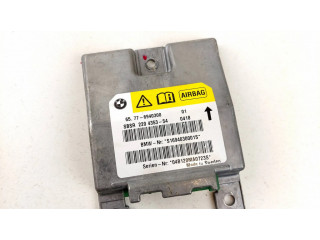 Блок подушек безопасности 6940300, 65776940300   BMW 6 E63 E64