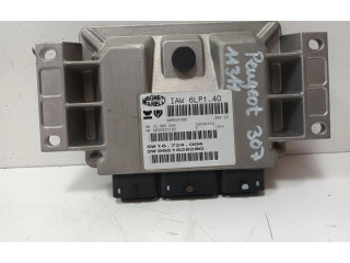 Блок управления двигателем ECU 9651626280   Peugeot 307 CC      