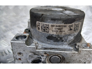 Jednotka ABS 9814482780, 10022006754   Peugeot 2008 I 2016