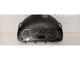 Přístrojová deska  Peugeot 207 CC 2006 9658241580  