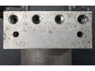 Jednotka ABS 0265950618, 0064310812   Mercedes-Benz A W169 2006