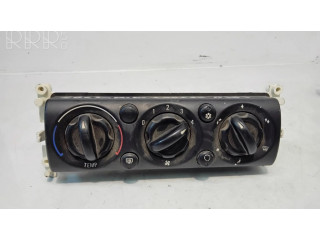 Блок управления климат-контролем 64111502214, 69432203   Mini One  Cooper R50  53