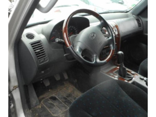 Přístrojová deska  Hyundai Terracan 2002   