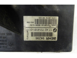 Вентилятор радиатора     7514181    BMW 6 E63 E64 