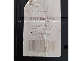 Přístrojová deska  Jaguar XF 2007 D2310849kd  