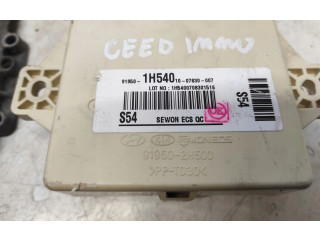 Řídící jednotka 3911327700   KIA Ceed 2006