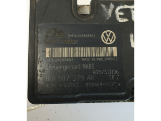 ABS Steuergerät 1K0907379AK, 000404913E4   Skoda Yeti (5L) 2012