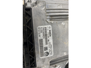 Комплект блоков управления 1675653780   Peugeot 208