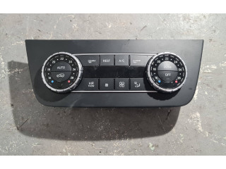 Блок управления климат-контролем A1669003417   MercedesBenz GLE (W166 - C292)
