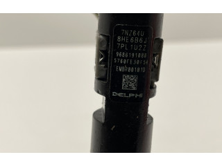 Vstřikovač 9686191080, 8HE6B6J   Ford S-MAX     