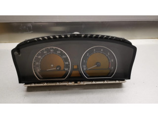 Přístrojová deska  BMW 7 E65 E66 2005 62116935455, 6935455  