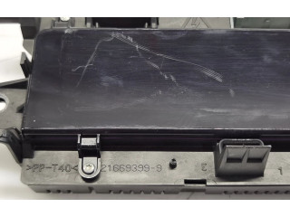 Přístrojová deska  Renault Scenic RX 2008 8200787774A, P8200787774A  