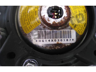 Подушка безопасности водителя HG14X030187   Subaru XV I