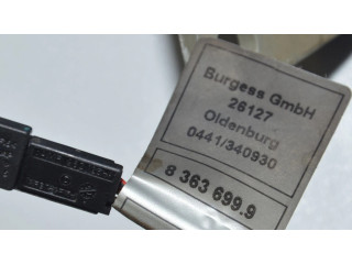 замок багажника 8363699    BMW 5 E39 1996-2003 года