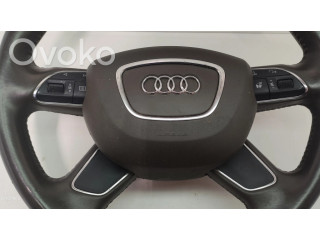 Volant Audi A6 C7 2013 4G0419091N, 4G0880201E  