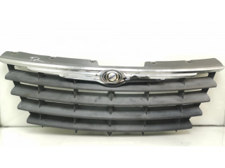 Верхняя решётка Chrysler Voyager 2004-2007 года 04857960AA, 27169B      