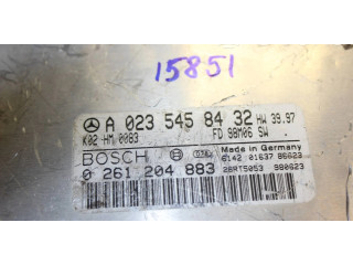 Řídící jednotka A0235458432, 26RT5053   Mercedes-Benz CLK A208 C208 1998