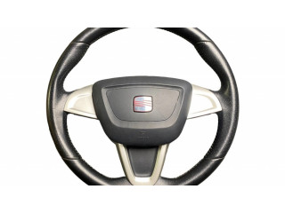 Volant Seat Ibiza IV (6J,6P) 2011 6J0419091M, 6J0880201  