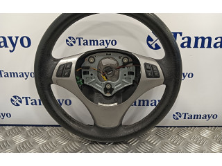 Руль BMW 3 E46  1998 - 2005 года 695656201, 305164685AC      