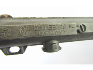 Vstřikovací lišta 036133319AL   Volkswagen Golf IV  pro benzínový motor 1.6 BCB 