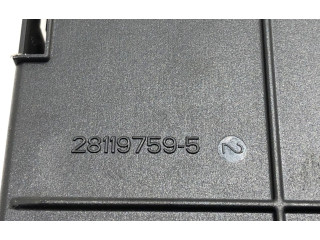 Блок управления 28119759-5   Peugeot 807