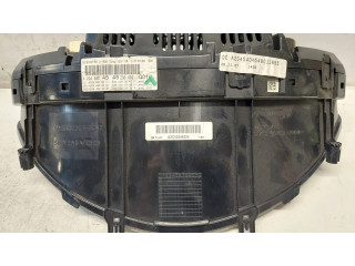 Přístrojová deska  Mercedes-Benz C W204 2008 A2045402211, A2044422221  