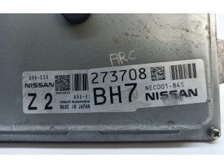 Řídící jednotka 273708BH7, 237033VA2A   Nissan Micra C+C 2010