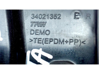 Подушка безопасности в сиденье 34021352, 8A61A611D10BE   Ford Fiesta