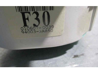 Přístrojová deska  Hyundai Trajet 2001 940033A850  