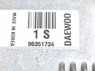 Блок управления двигателем Блок управления K115000002H, 96351734   Daewoo Matiz